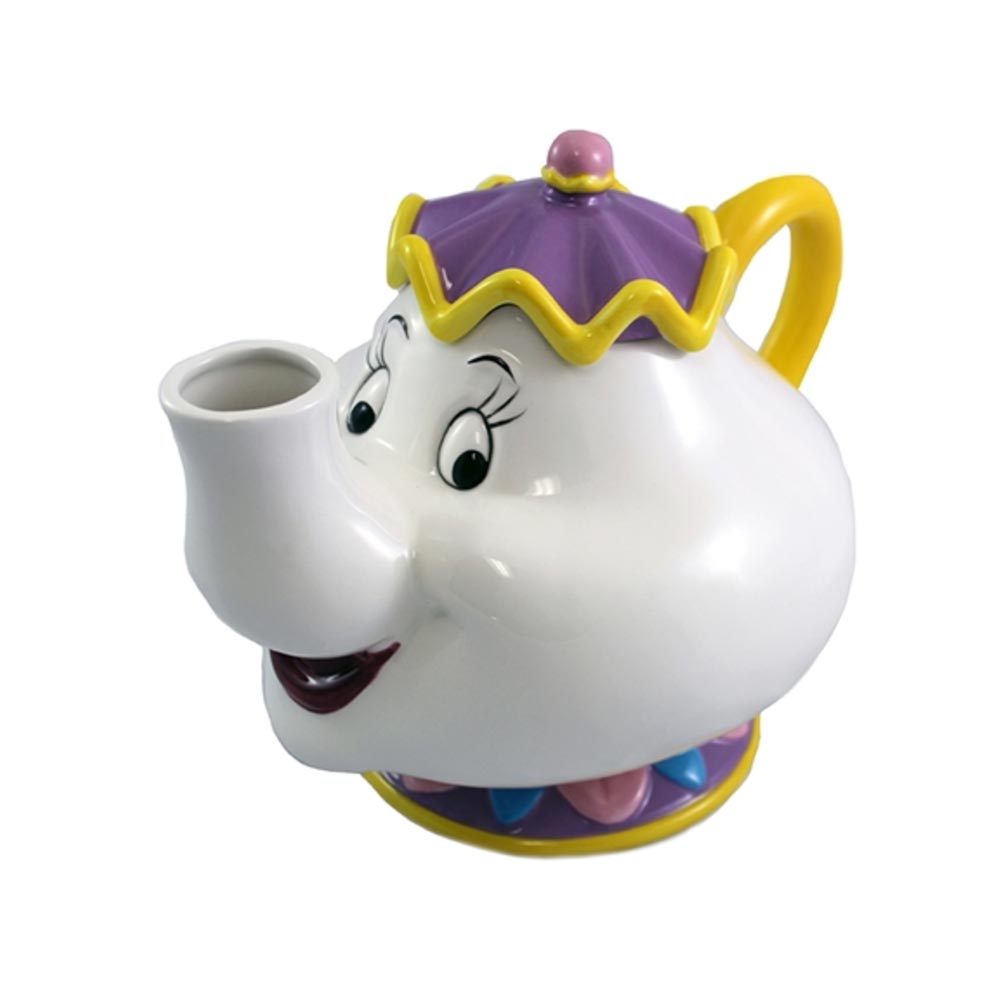 Disney's Beauty and the Beast Teapot