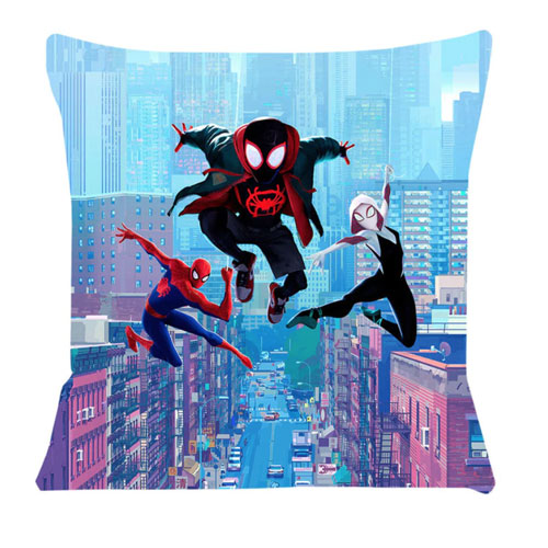 Marvel Superhero Pillows