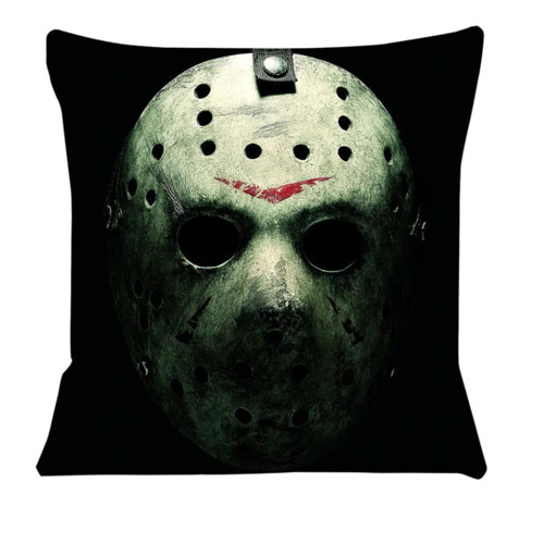 Friday the 13th Pillow Cushion Cover