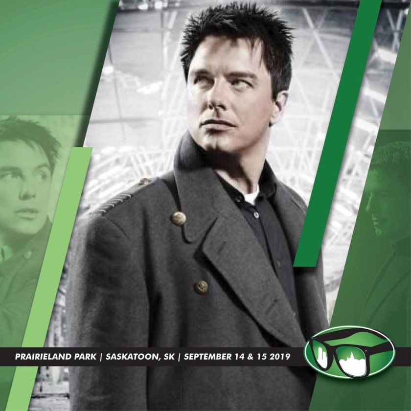 John Barrowman