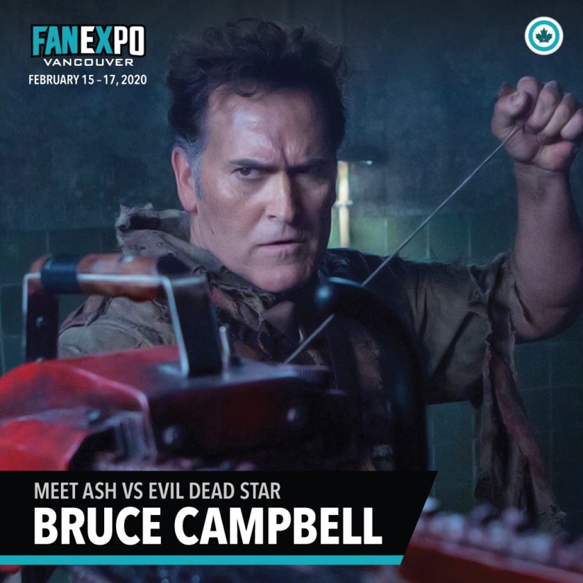 Bruce Campbell