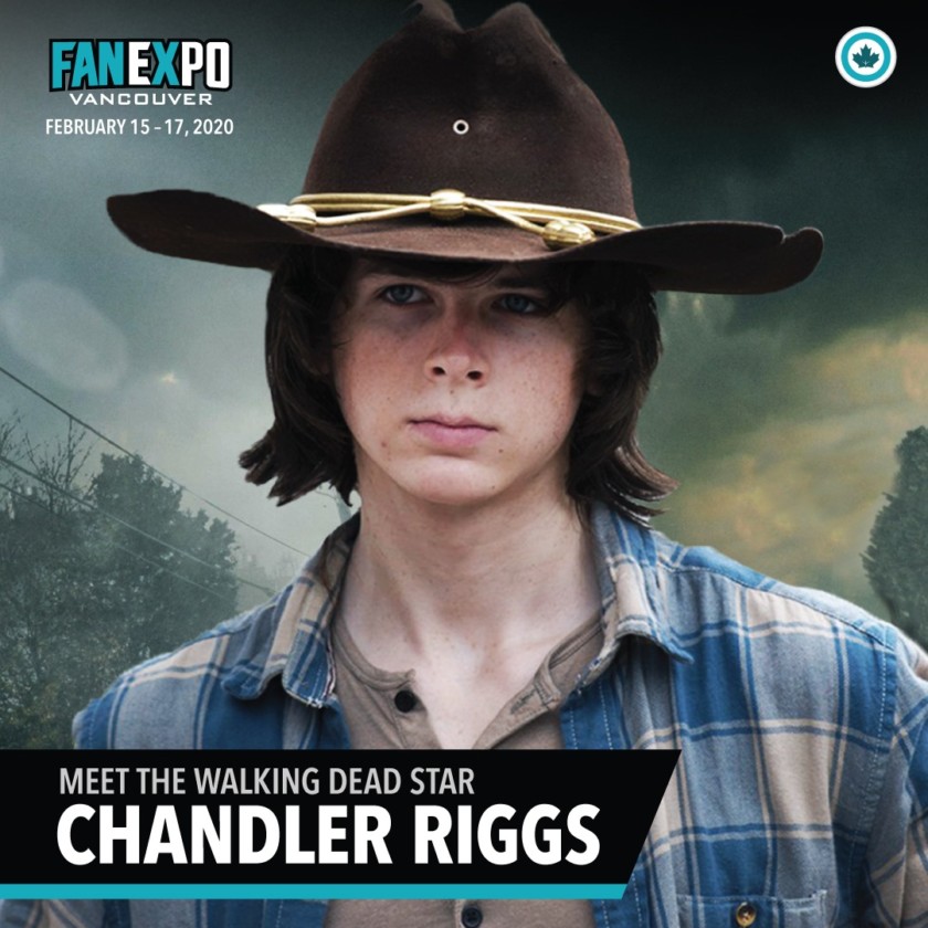 Chandler Riggs