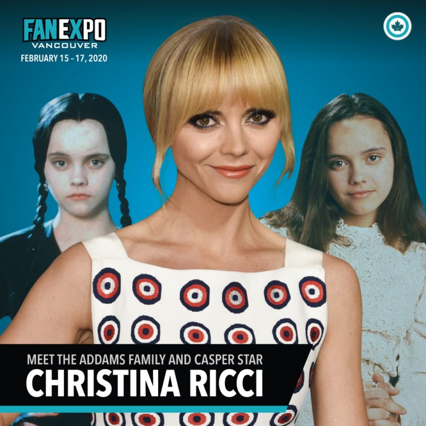 Christina Ricci