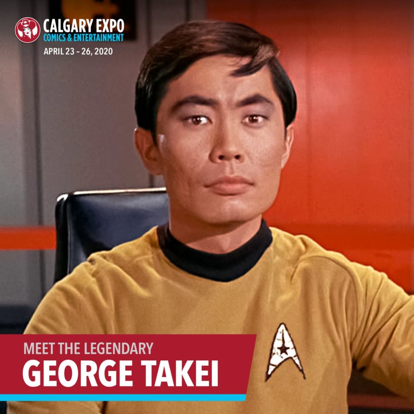 George Takei