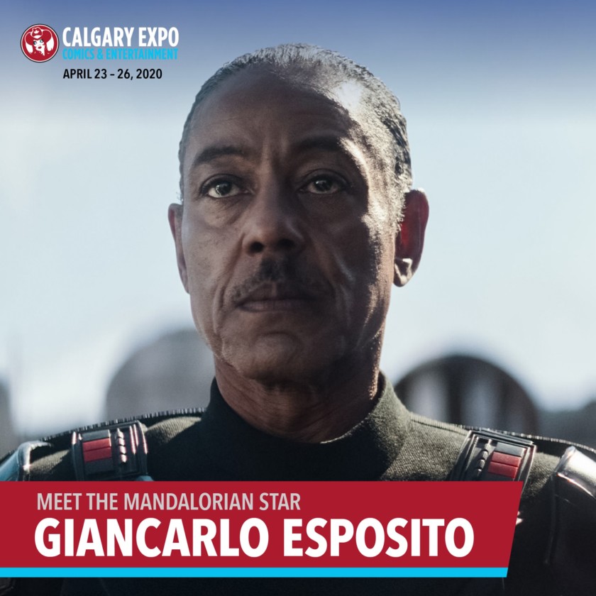 Giancarlo Esposito
