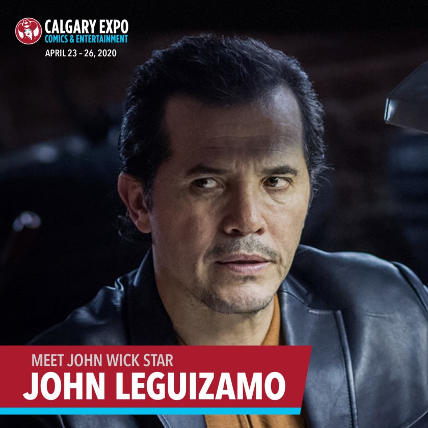 John Leguizamo