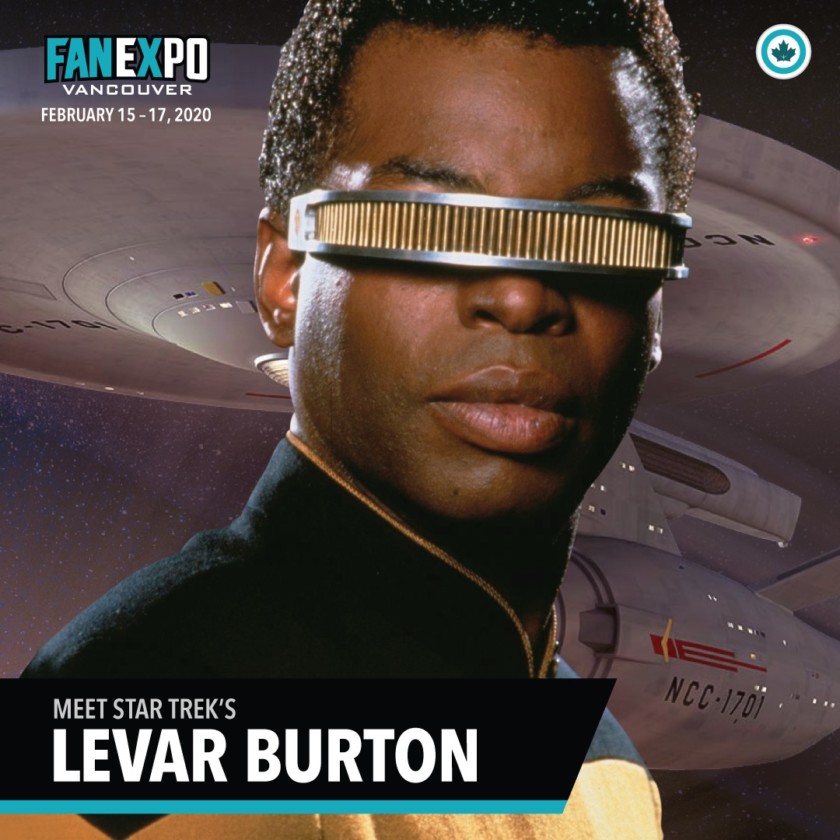 LeVar Burton