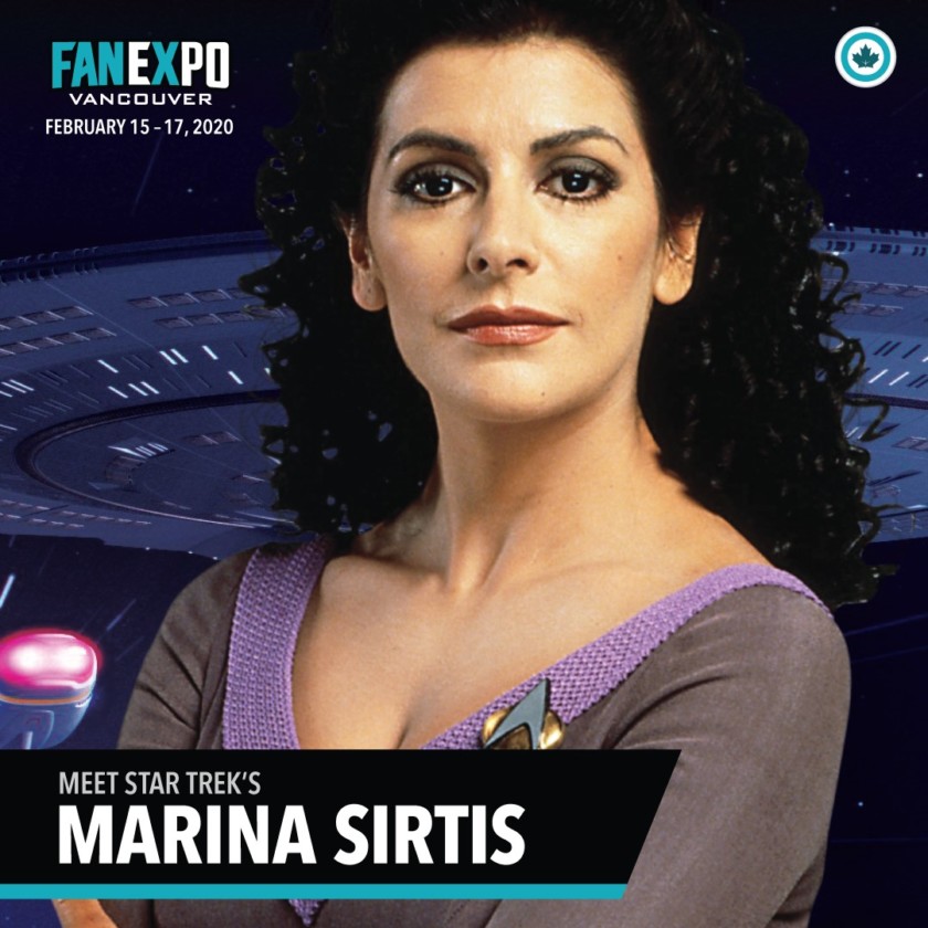 Marina Sirtis