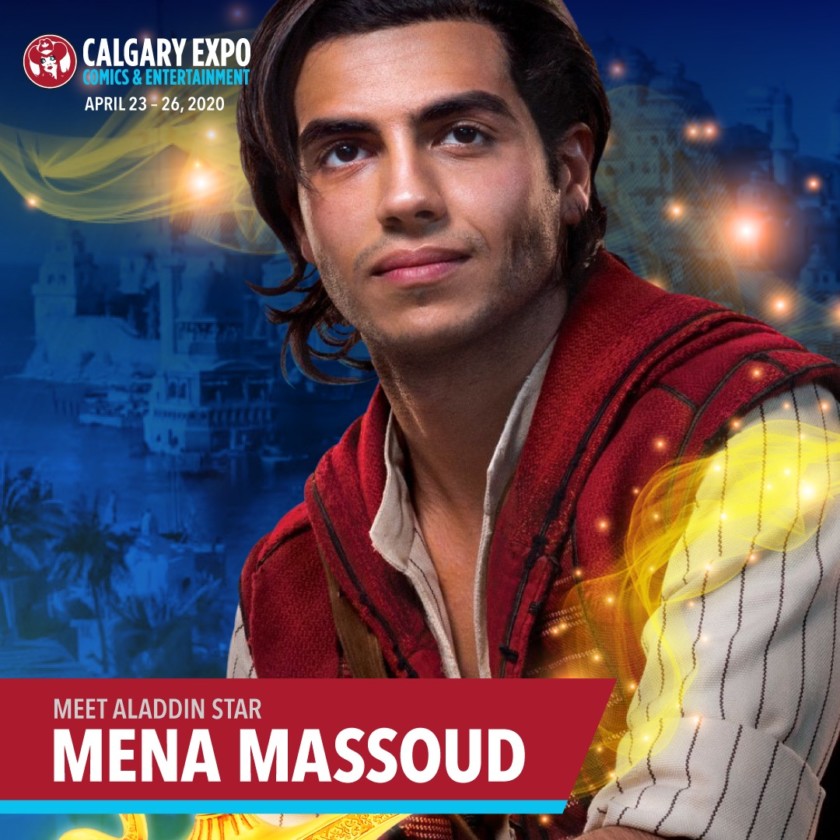 Mena Massoud