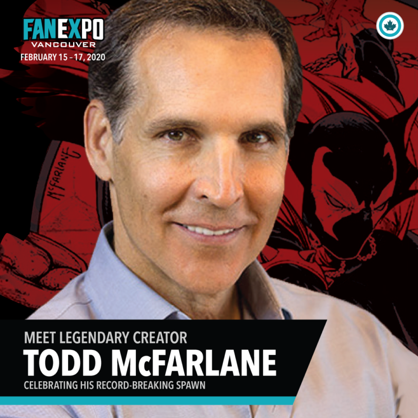 Todd McFarlane