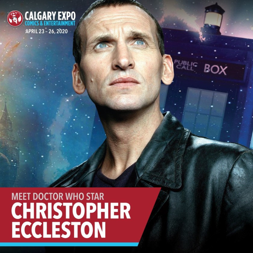 Christopher Eccleston