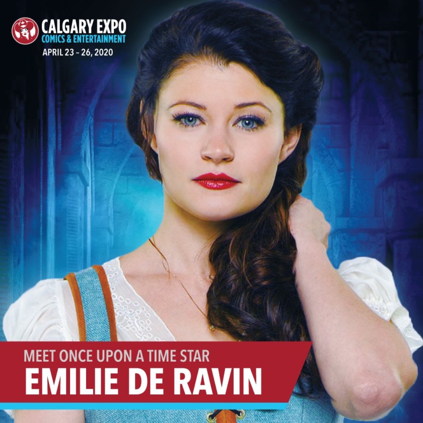 Emilie de Ravin