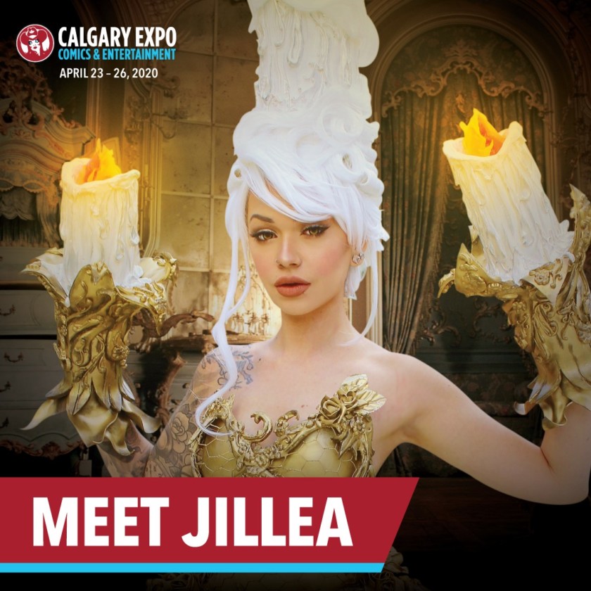 Jillea Cosplay