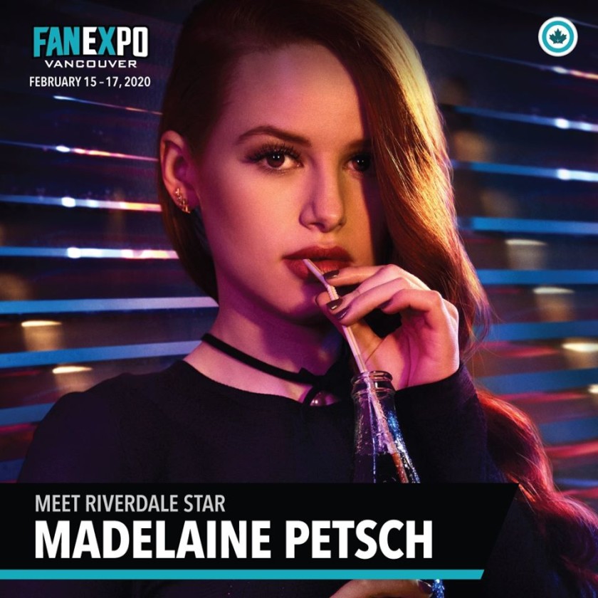 Madelaine Petsch
