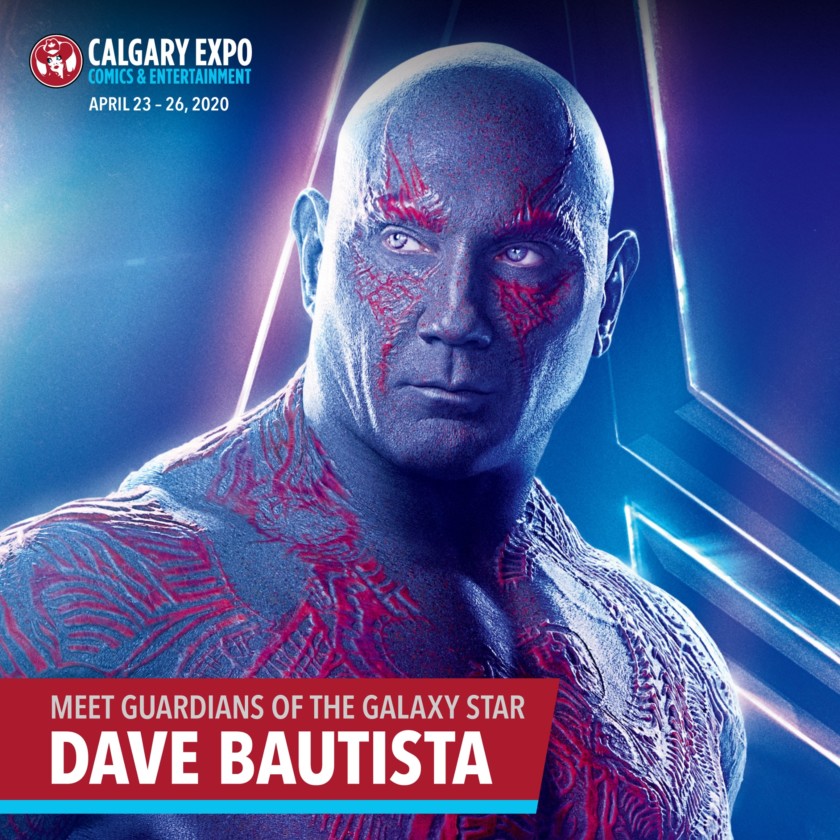 Dave Bautista