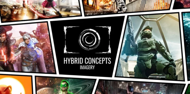 Hybrid Concepts Imagery