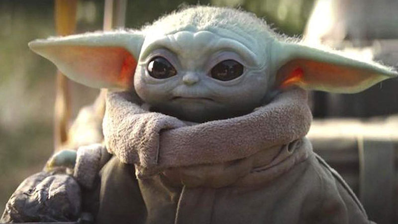 He has gone by several names over the past few seasons of the Mandalorian: Baby Yoda, The Child and Grogu. Regardless of his name, he's captured the hearts and minds of Star Wars fans in the Disney+ series - the Mandalorian.
