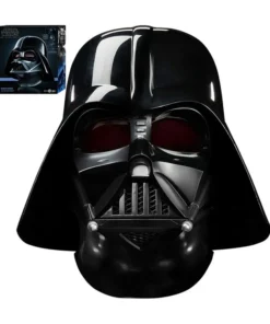 Star Wars The Black Series Darth Vader Helmet, Premium Electronic