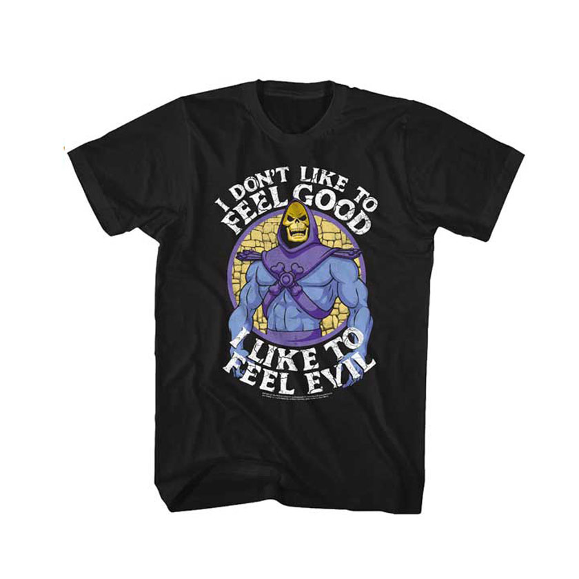 Masters of the Universe T-Shirt - Skeletor Shirt