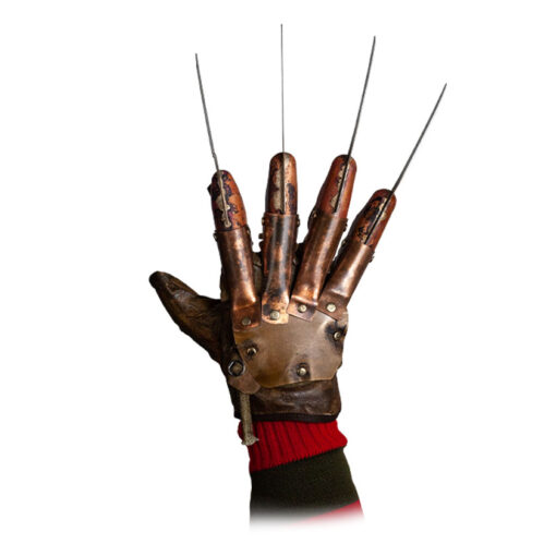 Nightmare On Elm Street 2 Deluxe Freddy Krueger Glove