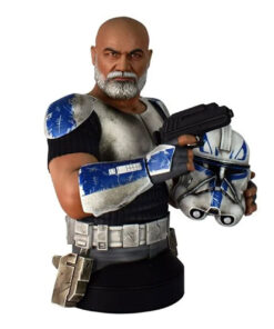 Star Wars Clone Wars Captain Rex Bust - 1:6 Scale Deluxe