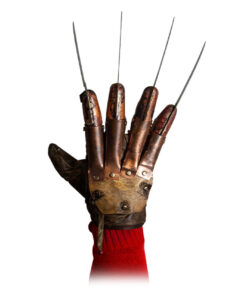 Nightmare On Elm Street Deluxe Freddy Krueger Glove