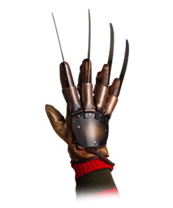 Nightmare On Elm Street 3 Deluxe Freddy Krueger Glove