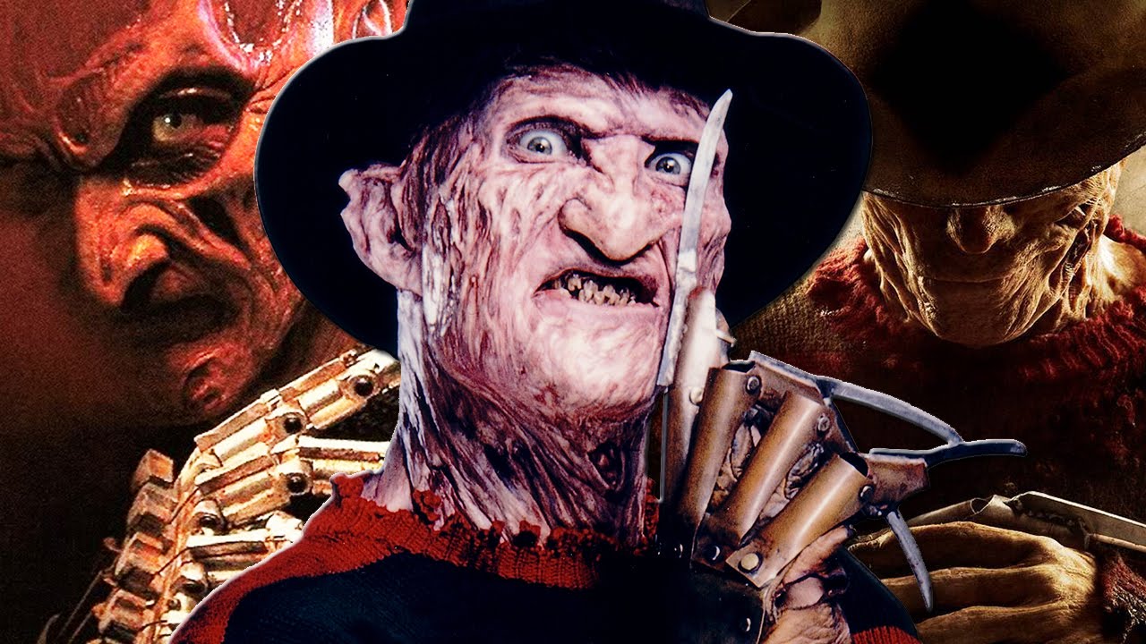 Theme - Nightmare on Elm Street Collection