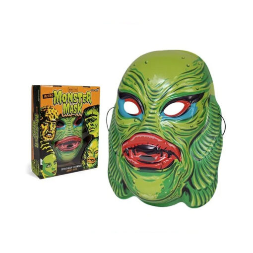 Universal Monsters - Creature from the Black Lagoon Mask