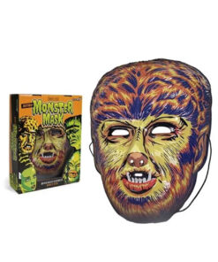 Universal Monsters - Wolf Man Mask