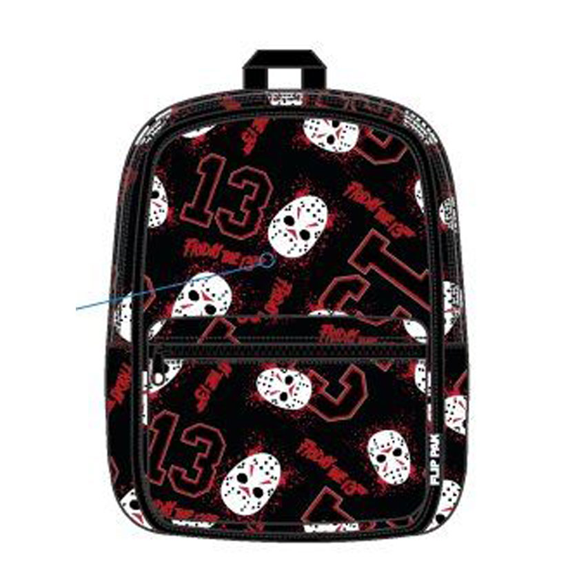 friday the 13th backpack