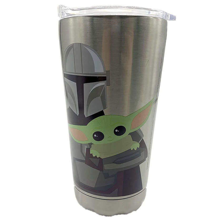 Details about   The Mandalorian And Baby Yoda Best Dad In The Galaxy Movie TV Coffee Mug