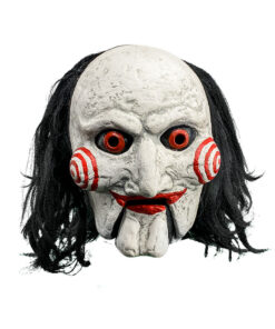 SAW - Moving Mouth Billy Puppet Mask