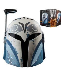 Star Wars The Black Series Bo-Katan Kryze Helmet Prop Replica