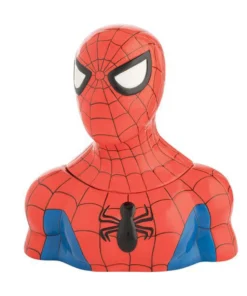 Marvel Spider-Man Cookie Jar