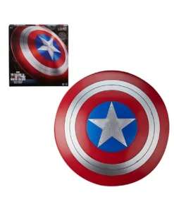 Avengers Falcon and Winter Soldier Captain America Shield Prop Replica