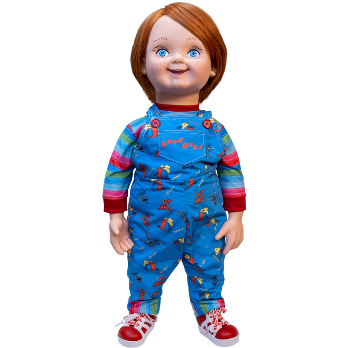 Trick or Treat Studios Plush Body Good Guy Chucky Doll