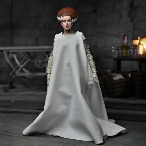 NECA Ultimate Bride of Frankenstein NECA 7" Figure (Colour)