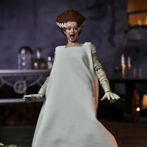 NECA Ultimate Bride of Frankenstein NECA 7" Figure (Colour)
