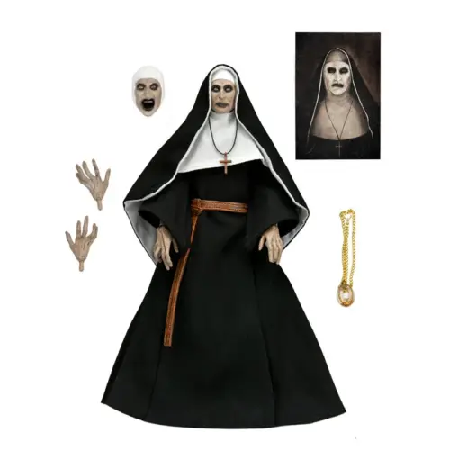 The Conjuring - NECA Ultimate The Nun (Valak) 7" Figure