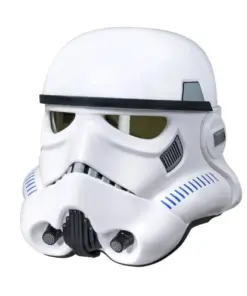 Star Wars The Black Series Stormtrooper Helmet, Premium Electronic