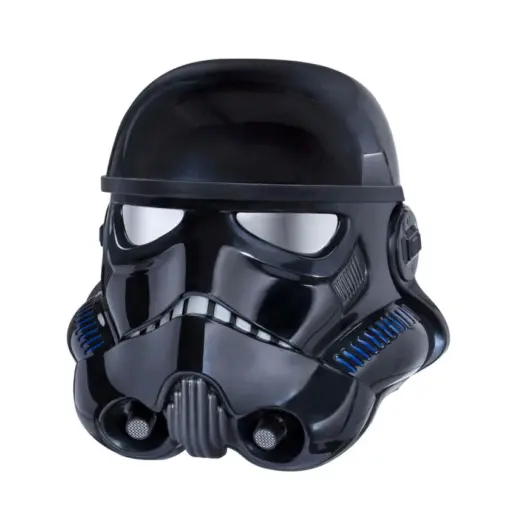 Star Wars The Black Series Shadow Trooper Helmet, Premium Electronic