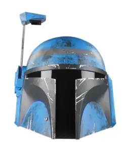 Star Wars The Black Series Axe Woves Helmet, Premium Electronic