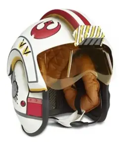 Star Wars The Black Series Luke Skywalker Helmet, X-Wing Pilot, Premium Electronic Helmet Prop Replica