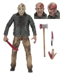 Friday the 13th: The Final Chapter 1/4 Scale Jason Figure