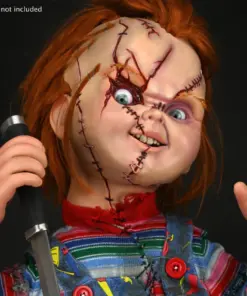 Bride of Chucky - Chucky NECA Life Size Replica