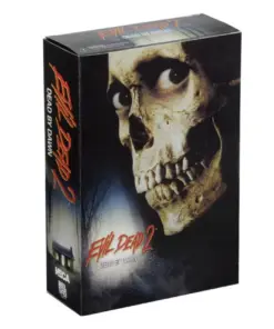 Evil Dead 2 Ultimate Ash NECA 7" Figure