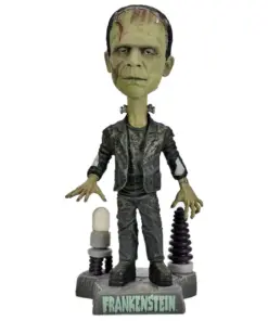 Universal Monsters Frankenstein Head Knocker Bobblehead