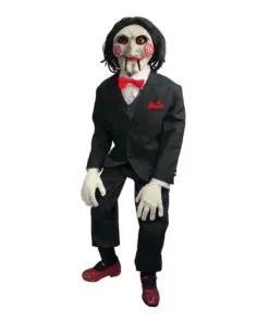 SAW - Billy The Puppet Deluxe Prop with Sound & Motion