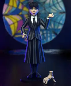Toony Terrors Wednesday Addams Nevermore Academy